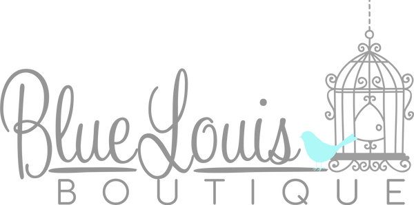 Blue Louis Boutique logo