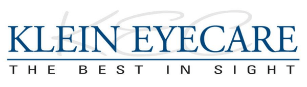 Klein Eyecare, The Best in Sight, logo