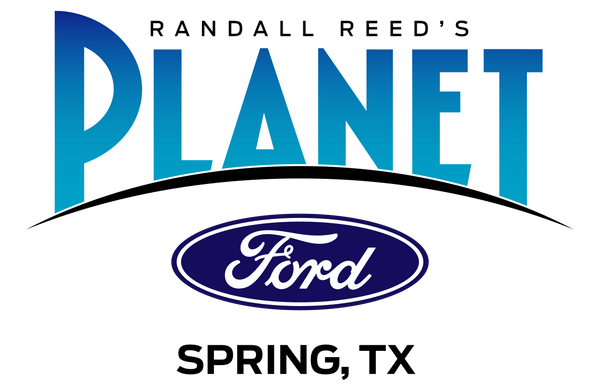 Randall Reed's Planet Ford, Spring TX logo