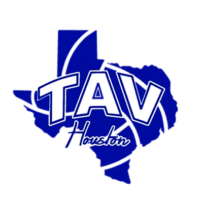 TAV Houston logo